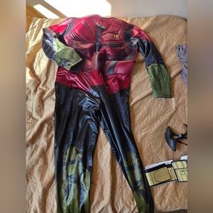 Robin Superhero Costume